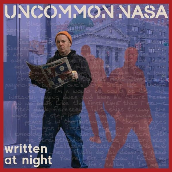 Uncommon Nasa - Written at Night