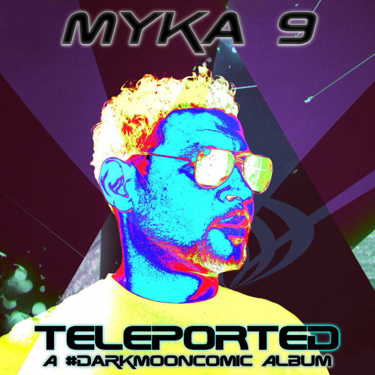 Myka 9 & Freematik - Teleported