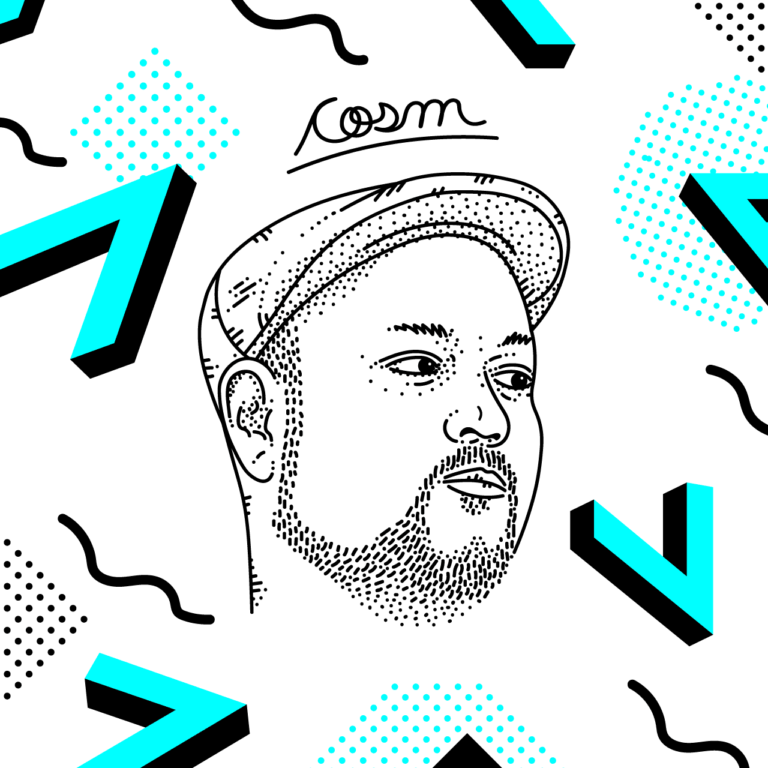 Third Verse: Episode 17 – DJ Cosm