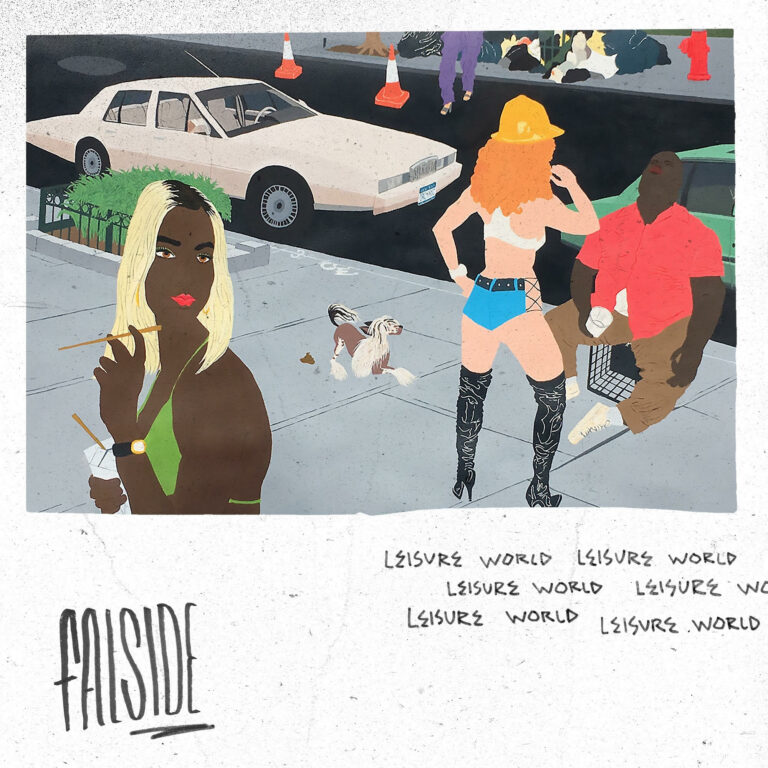 Falside - "Painfully Thick"