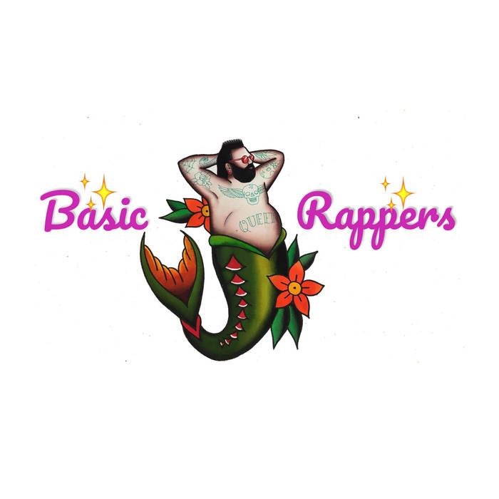 Chris Conde - "Basic Rappers"