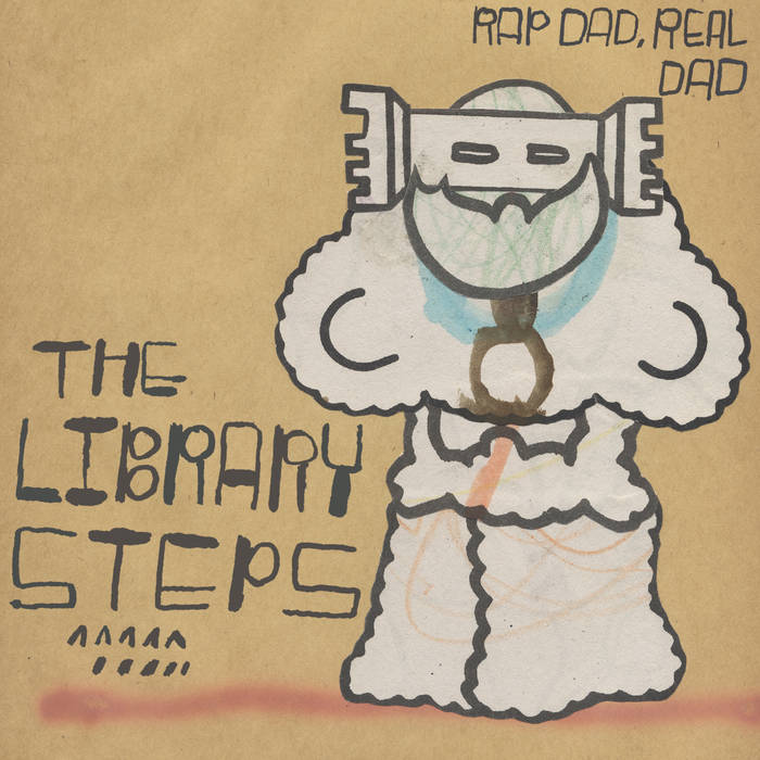The Library Steps (Jesse Dangerously + Ambition) - Rap Dad, Real Dad by