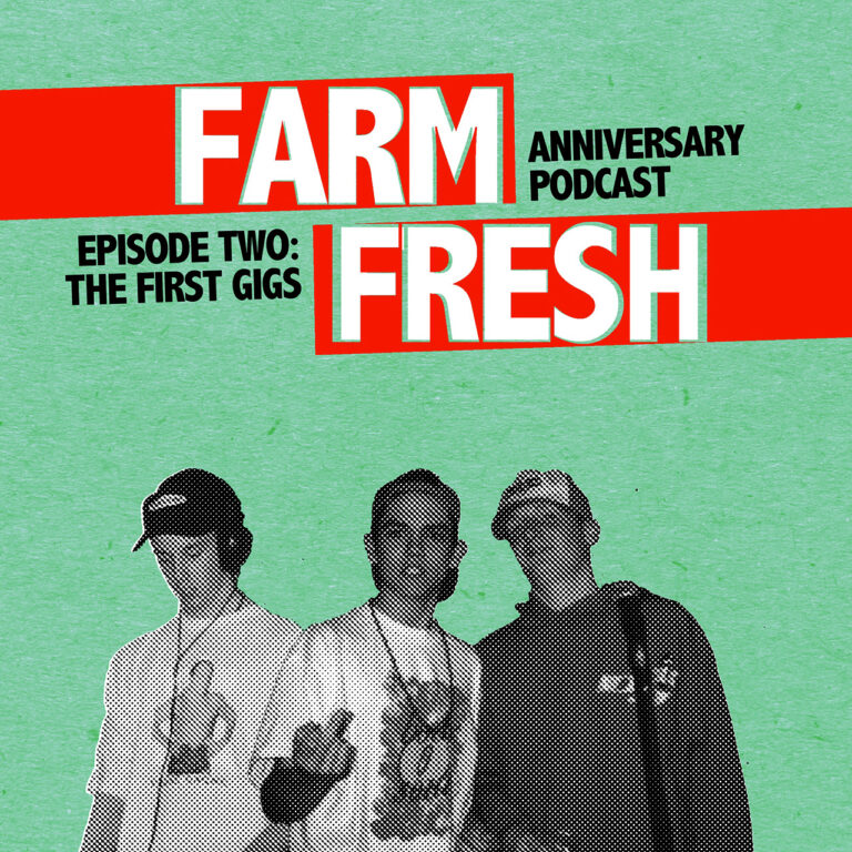 Peanuts & Corn – Farm Fresh 25th Anniversary Podcast Ep. 2