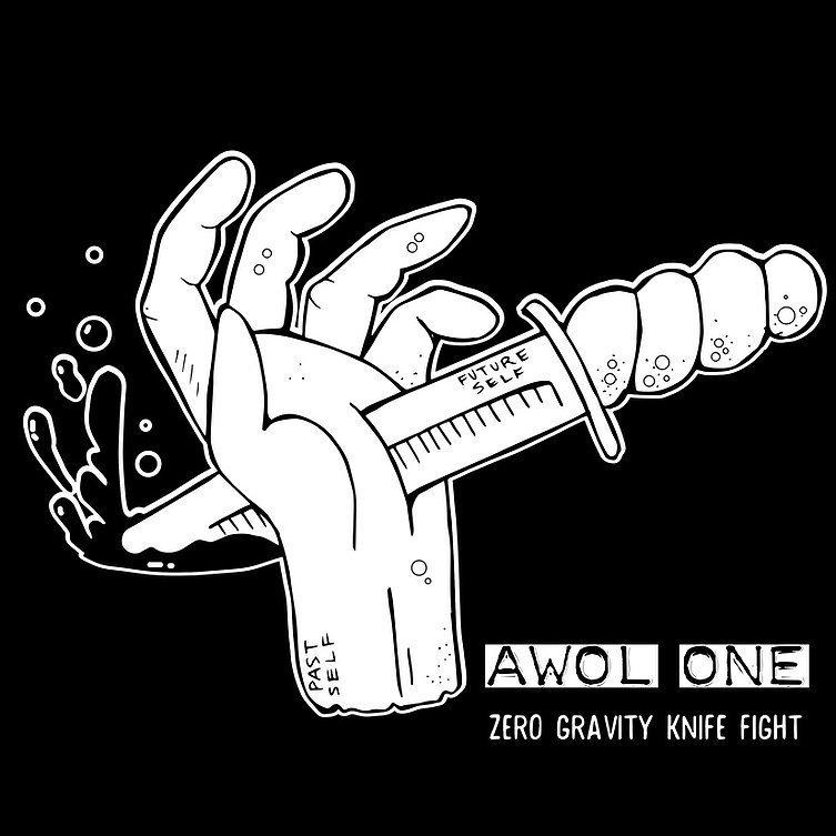 Awol One - "Zero Gravity Knife Fight"