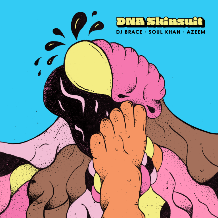 DNA Skinsuit by DJ Brace, Soul Khan, and Azeem