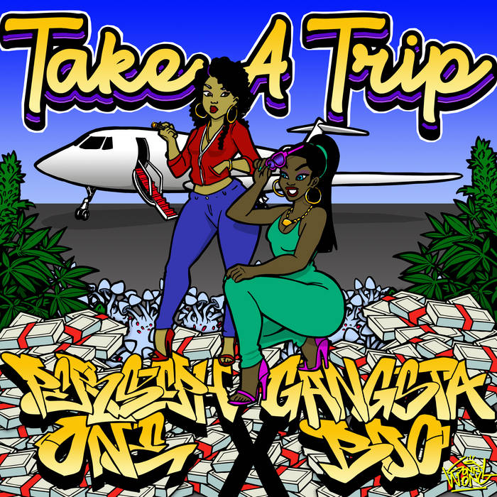 Perseph One & Gangsta Boo - "Take A Trip"