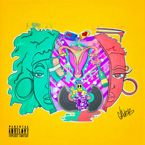 Big $ilky (Psalm One & Angel Davanport) - Vol.1