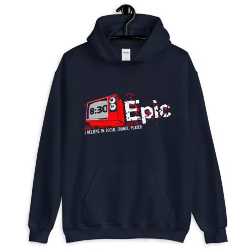 Epic - '8:30 In Newfoundland' Hoodie