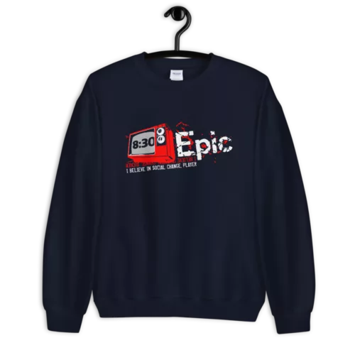 Epic - '8:30 In Newfoundland' Sweatshirt