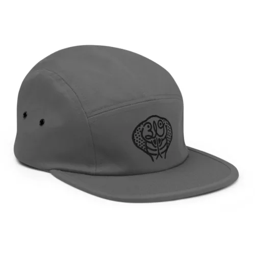 319 Heads - Snake Five Panel Cap
