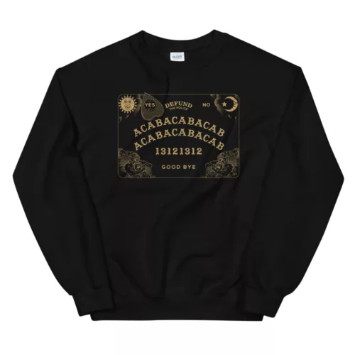 ACAB Ouija - Defund the Police Sweatshirt