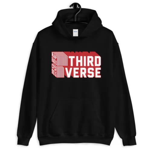 Third Verse Logo Hoodie