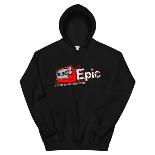 Epic - '8:30 In Newfoundland' Hoodie