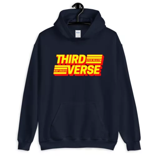 Third Verse Power Hoodie