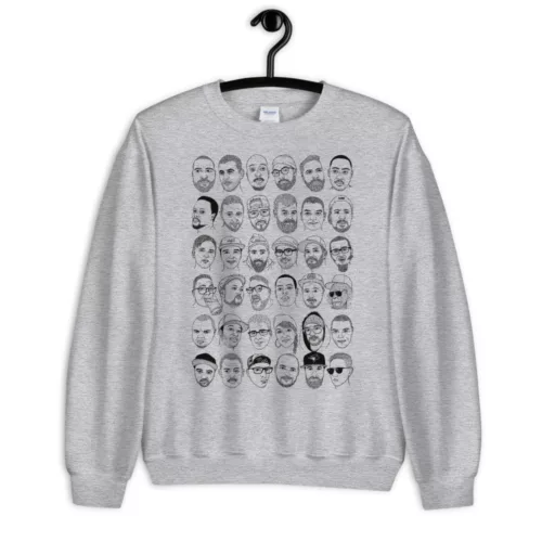 Third Verse (Ep. 1-36) Sweatshirt