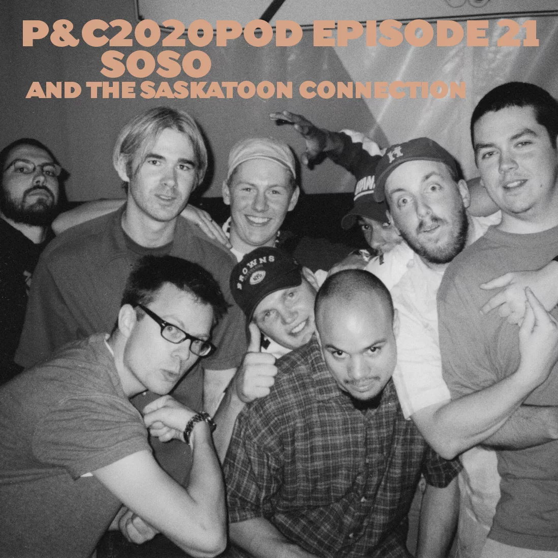 Peanuts & Corn 2020 Pod: Episode 21 – soso