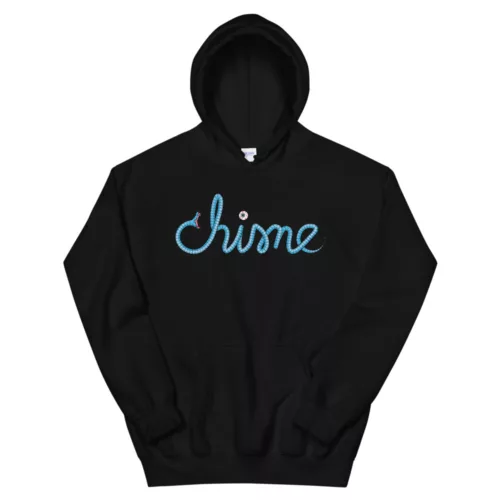 Chisme Snake Hoodie