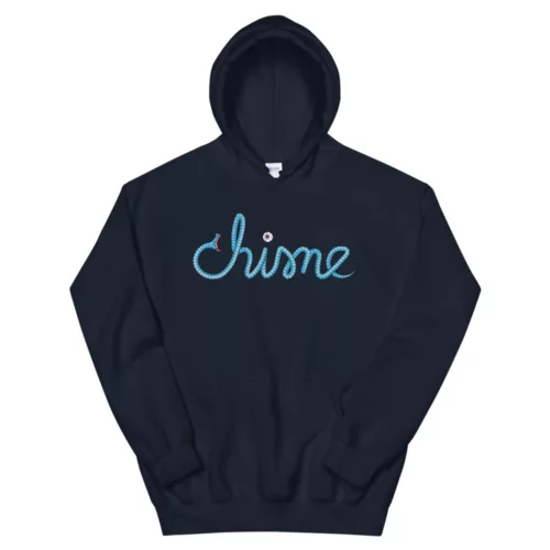 Chisme Snake Hoodie