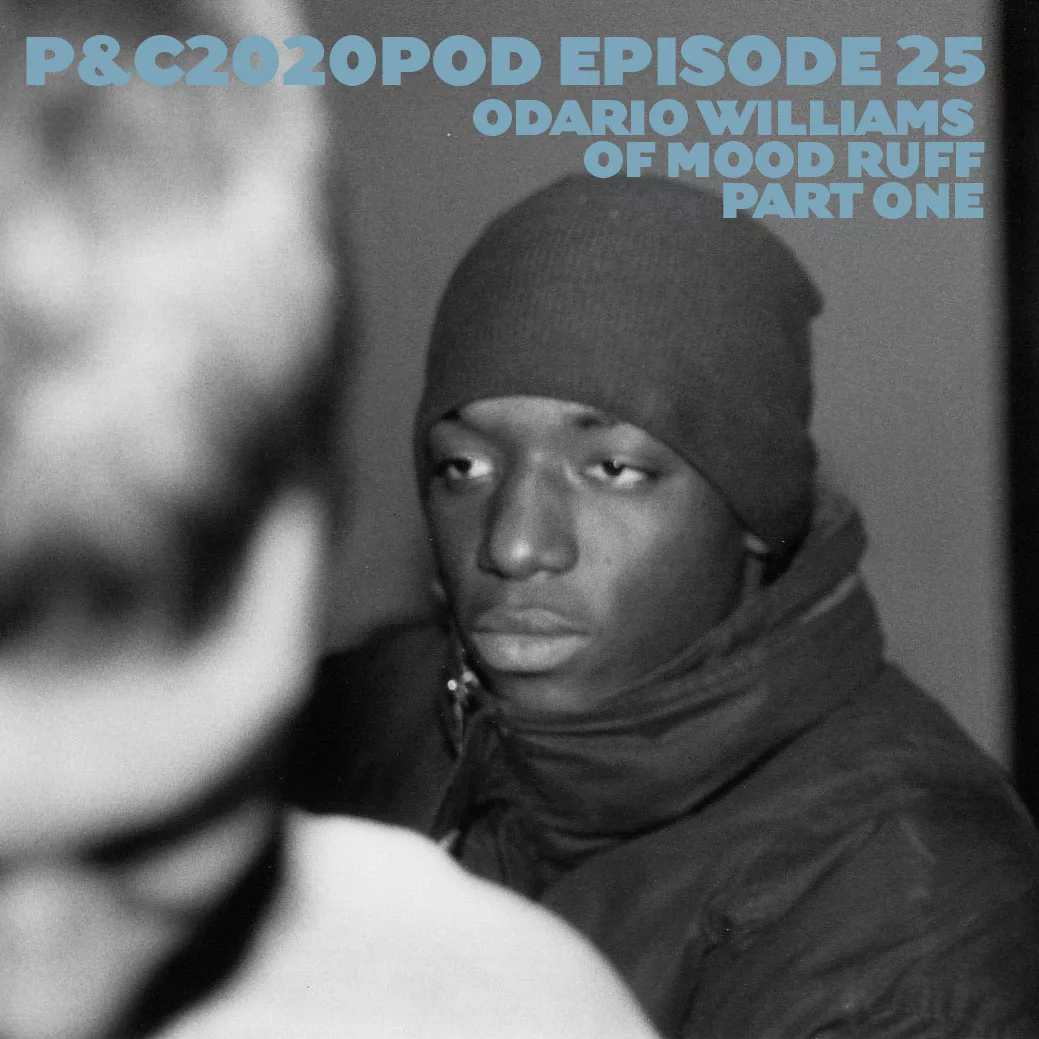 Peanuts & Corn 2020 Pod: Episode 25 – Odario (Part One)