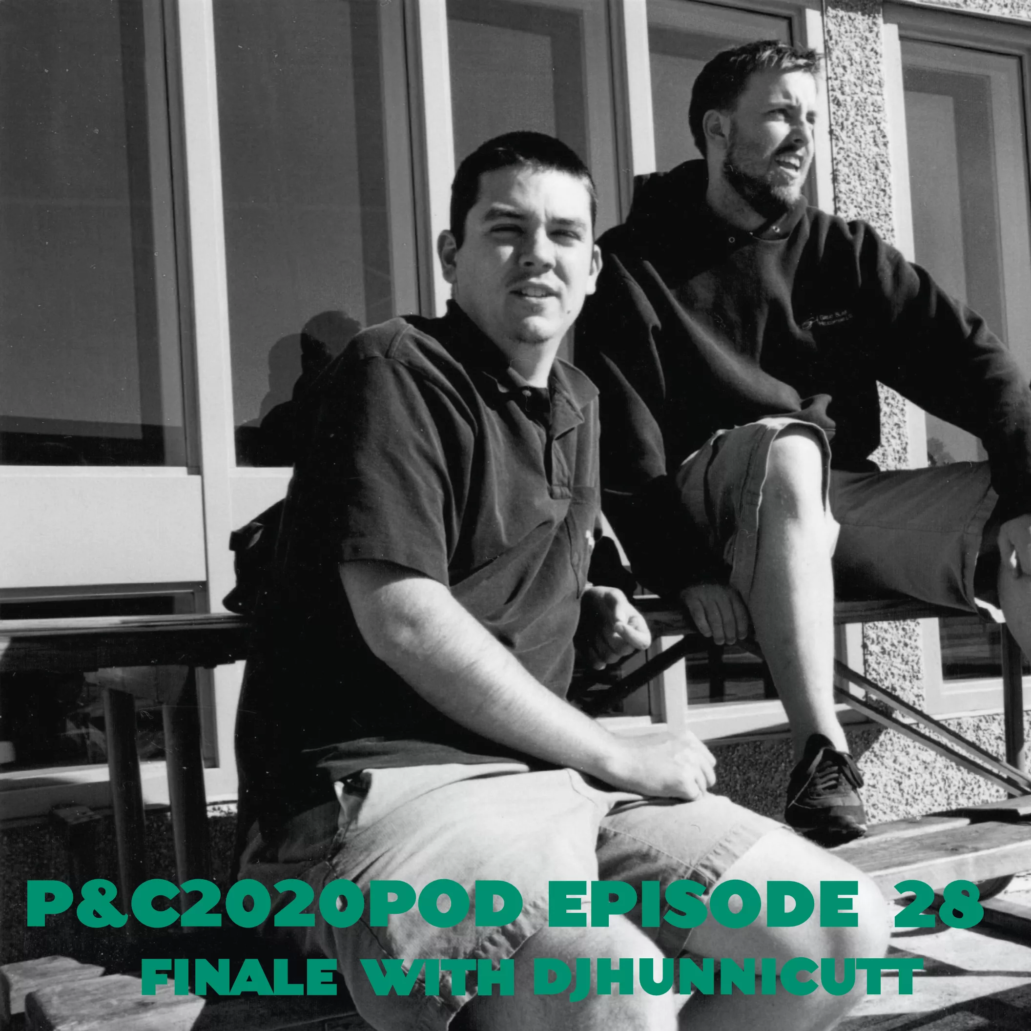 Peanuts & Corn 2020 Pod: Episode 28 – Finale with DJ Hunnicutt