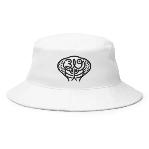 319 Heads - Snake Bucket Hat