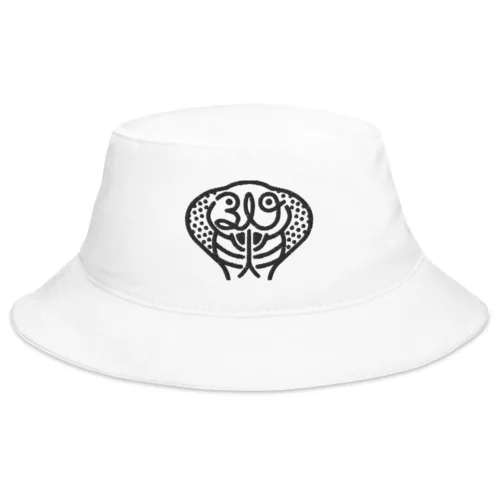 319 Heads - Snake Bucket Hat