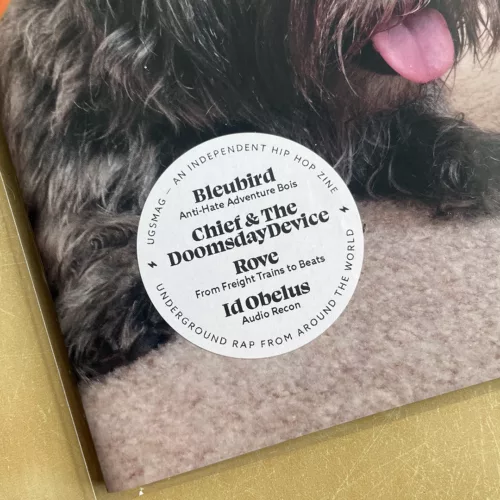 UGSMAG Issue No. 001