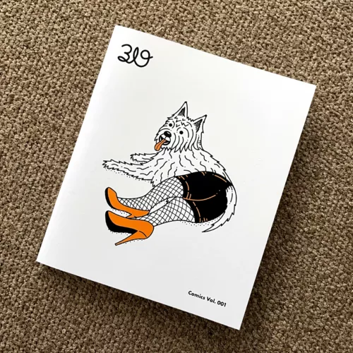 319 Heads - Comics Vol. 001