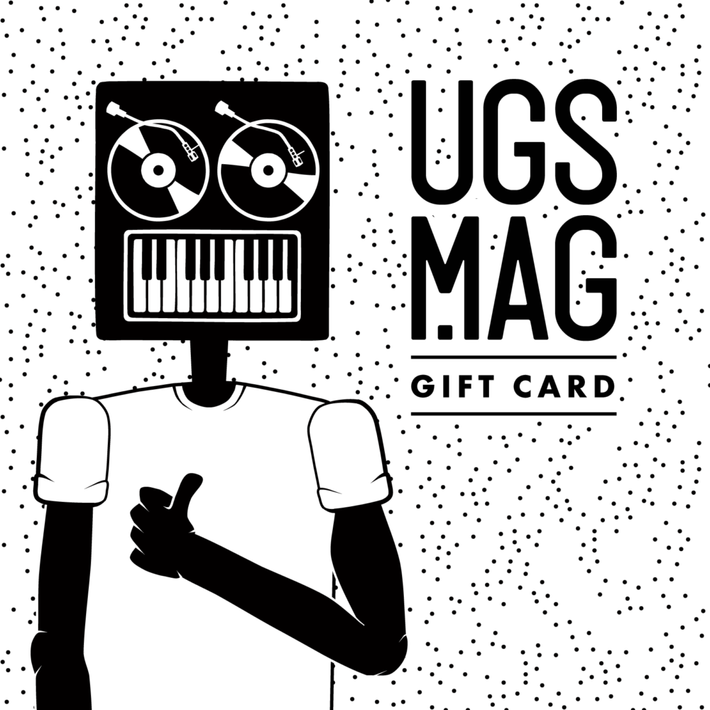 UGSMAG Gift Card