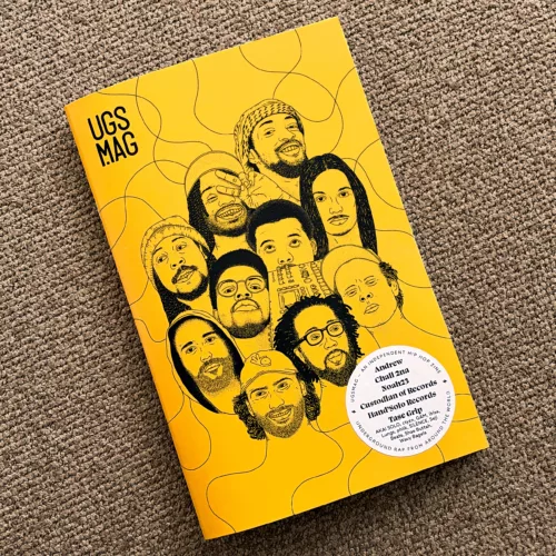 UGSMAG Issue No. 003