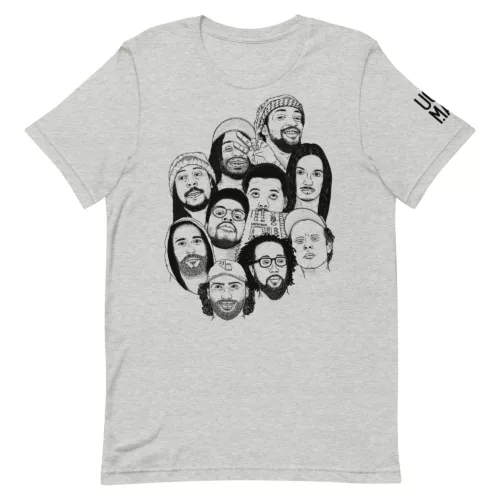 UGSMAG 003 Tase Grip T-Shirt