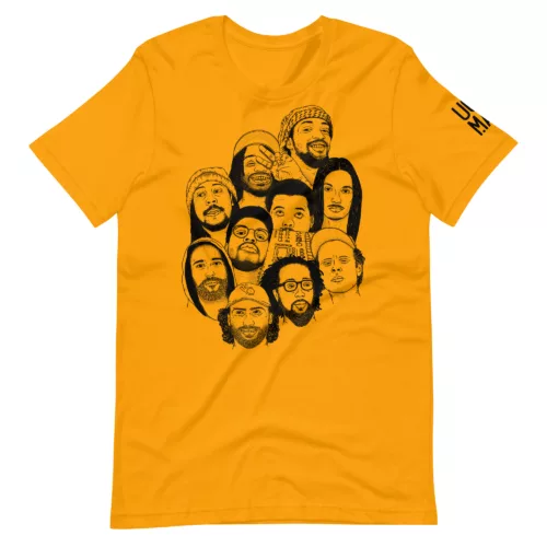 UGSMAG 003 Tase Grip T-Shirt