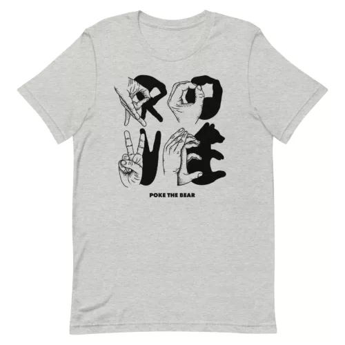 Rove - Poke the Bear T-Shirt