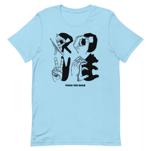 Rove - Poke the Bear T-Shirt