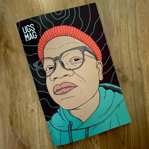 UGSMAG Issue No. 005