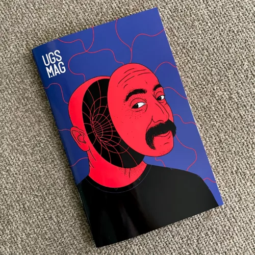 UGSMAG No. 006