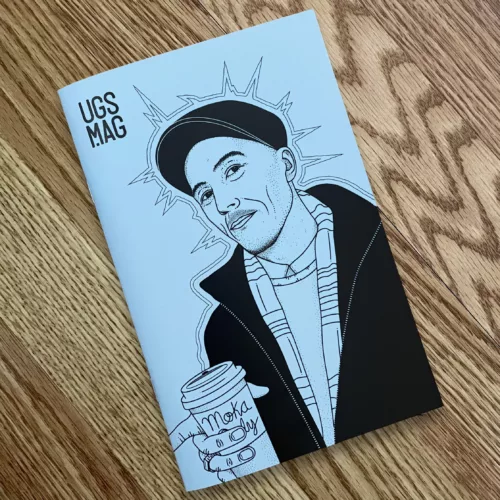 UGSMAG 007