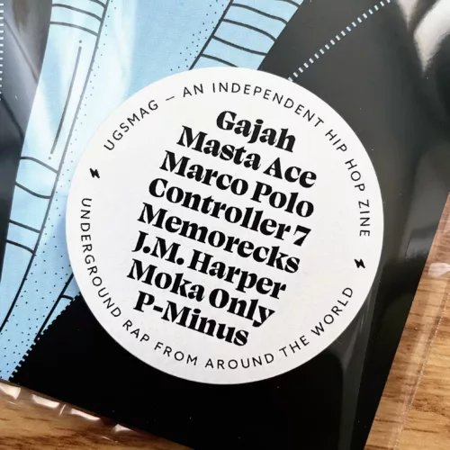 UGSMAG 007
