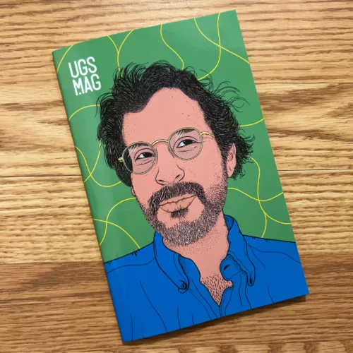 UGSMAG Issue 008