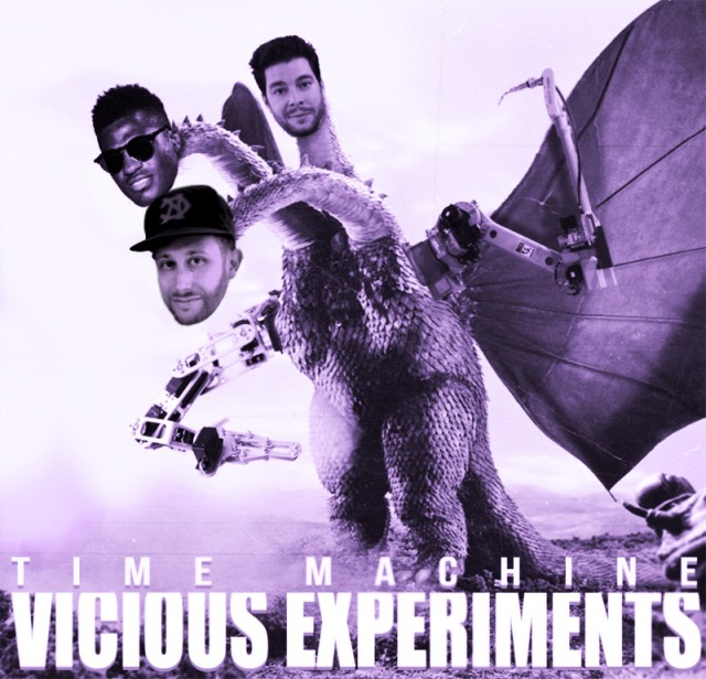 Time Machine - Vicious Experiments