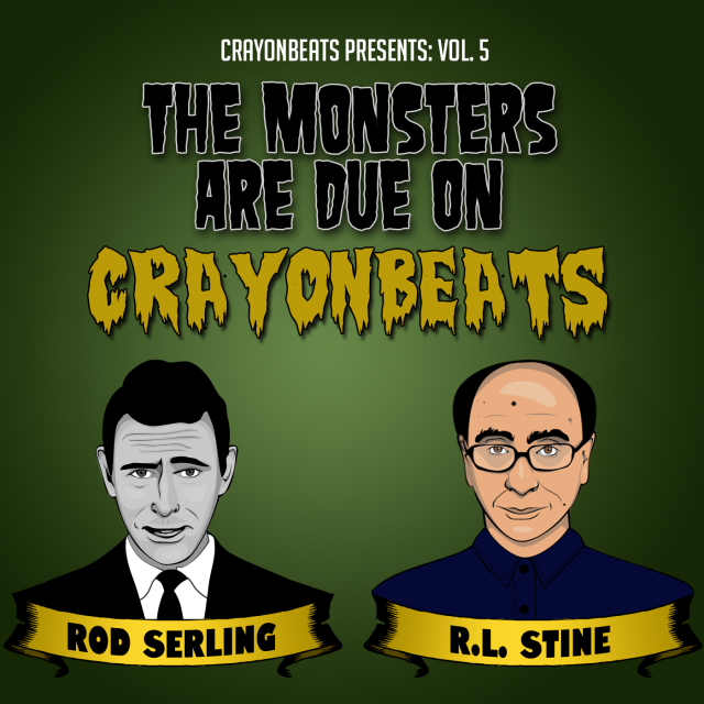 The Monsters Are Due On CrayonBeats 