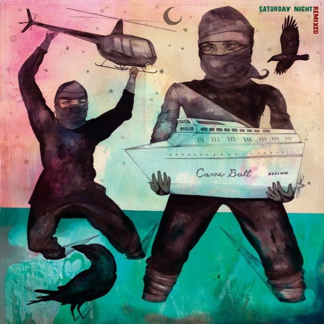 Saturday Night Remixed