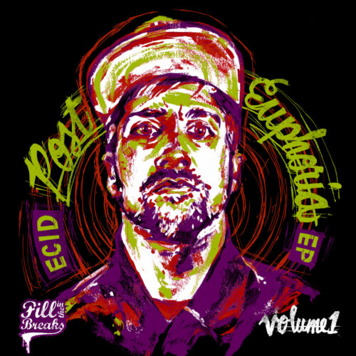 Ecid - Post Euphoria EP (Vol.1)