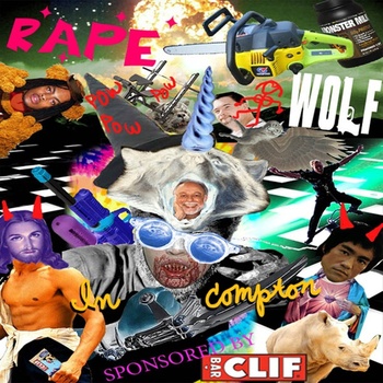 Rape Wolf - Rape Wolf In Compton