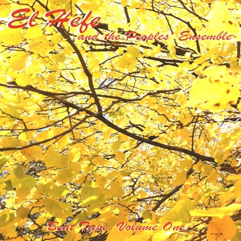 Jeff Spec (aka El Hefe and the People's Ensemble) - Beat Tape, Volume One