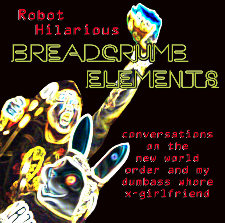 Robot Hilarious - Breadcrumb Elements