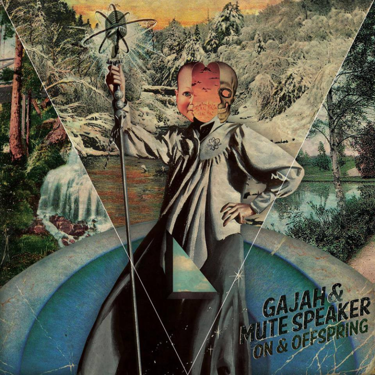 Gajah & Mute Speaker - On & Offspring