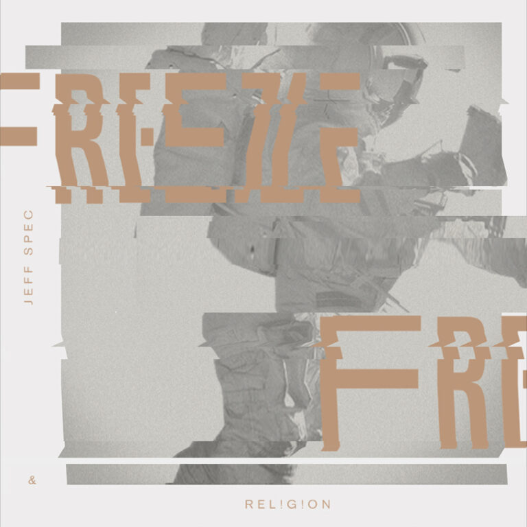 Jeff Spec & REL!G!ON - Freeze