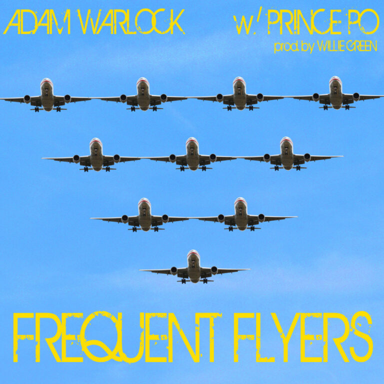 Adam Warlock - "Frequent Flyers"