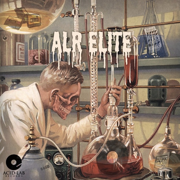 Acid Lab Records - ALR Elite
